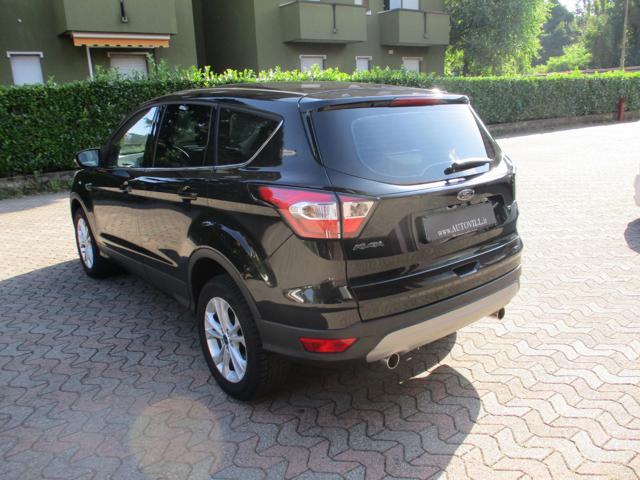 FORD Kuga 2.0 TDCI 150 CV S&S 4WD Titanium *NEW MODEL Immagine 3