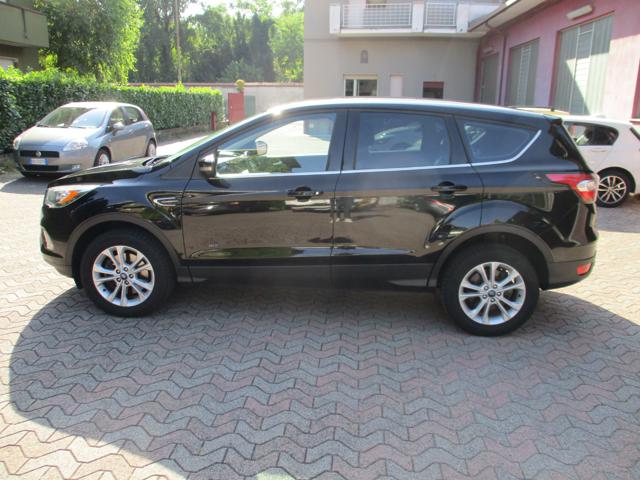 FORD Kuga 2.0 TDCI 150 CV S&S 4WD Titanium *NEW MODEL Immagine 2