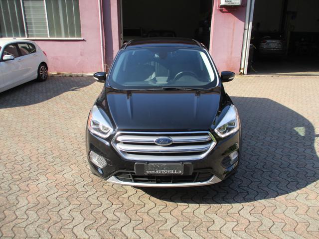 FORD Kuga 2.0 TDCI 150 CV S&S 4WD Titanium *NEW MODEL Immagine 1