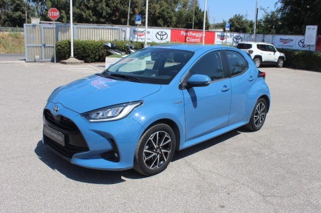 TOYOTA Yaris 1.5 Hybrid 5 porte Trend Immagine 0