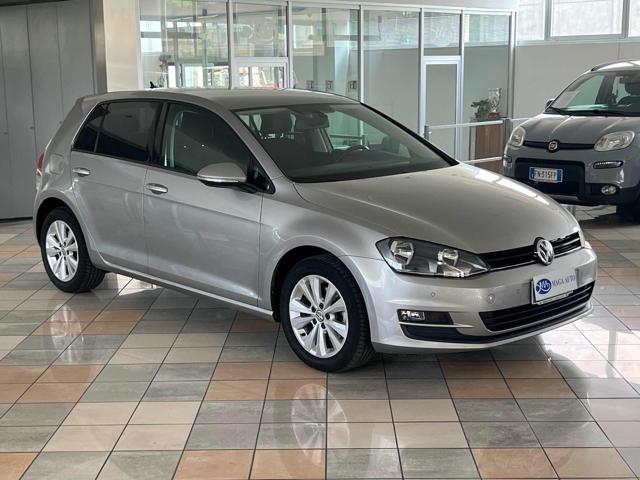 VOLKSWAGEN Golf 1.6 TDI 110 CV 5p. Comfortline BlueMotion Technolo Immagine 1