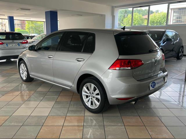 VOLKSWAGEN Golf 1.6 TDI 110 CV 5p. Comfortline BlueMotion Technolo Immagine 3