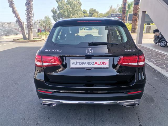 MERCEDES-BENZ GLC 250 d 4Matic Business Immagine 3