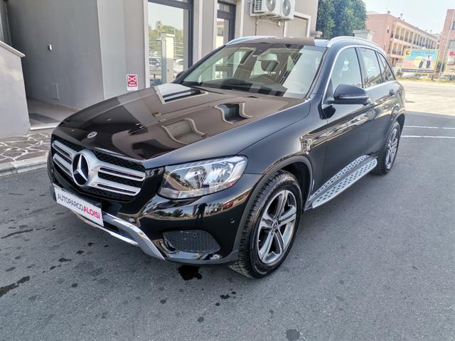 MERCEDES-BENZ GLC 250 d 4Matic Business Immagine 0