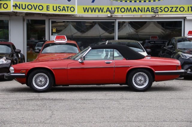 JAGUAR XJ -S Convertible Immagine 2