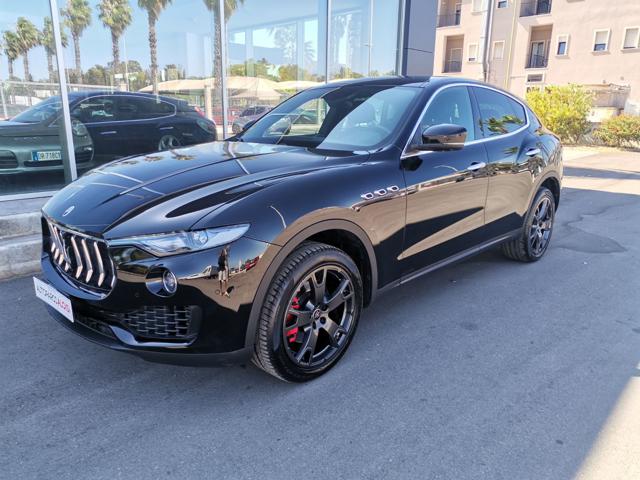 MASERATI Levante V6 Diesel Q4 SOLO 63200 KM !!!! Immagine 0