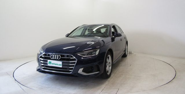 AUDI A4 Avant 35 TDI 2.0 TDI S tronic Business MHEV Immagine 2