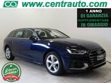 AUDI A4 Avant 35 TDI 2.0 TDI S tronic Business MHEV