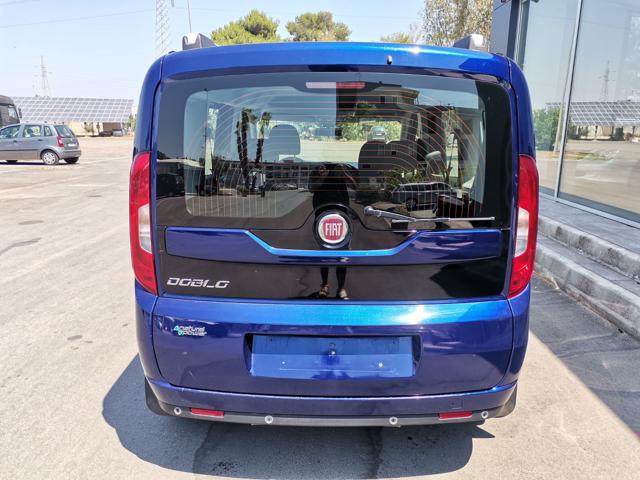 FIAT Doblo Doblò 1.4 T-Jet 16V Natural Power Lounge Immagine 3