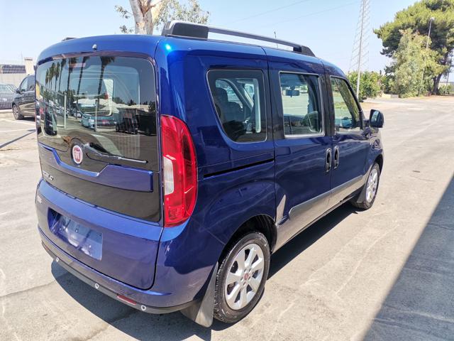 FIAT Doblo Doblò 1.4 T-Jet 16V Natural Power Lounge Immagine 4