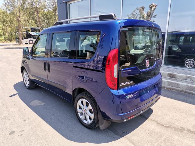 FIAT Doblo Doblò 1.4 T-Jet 16V Natural Power Lounge Immagine 2