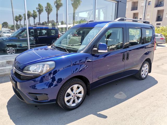 FIAT Doblo Doblò 1.4 T-Jet 16V Natural Power Lounge Immagine 0