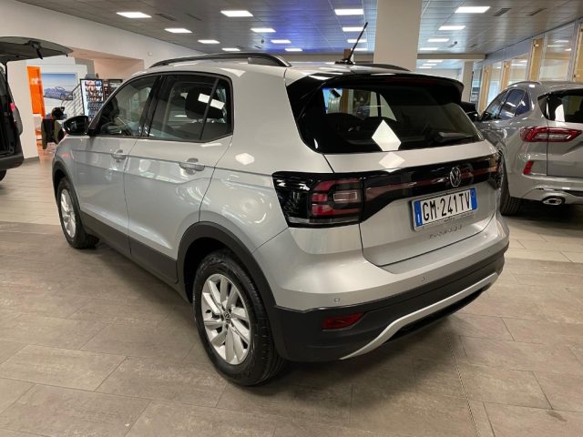 VOLKSWAGEN T-Cross 1.0 Benzina 110cv. DSG(aut.) Style ,Km 22.000 Immagine 4