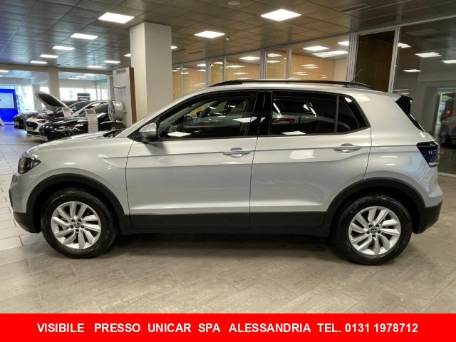 VOLKSWAGEN T-Cross 1.0 Benzina 110cv. DSG(aut.) Style ,Km 22.000 Immagine 3