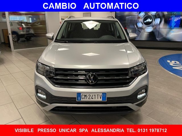 VOLKSWAGEN T-Cross 1.0 Benzina 110cv. DSG(aut.) Style ,Km 22.000 Immagine 1