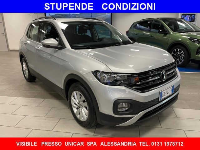 VOLKSWAGEN T-Cross 1.0 Benzina 110cv. DSG(aut.) Style ,Km 22.000 Immagine 2