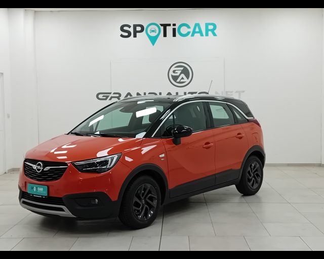 OPEL Crossland X -  1.2 2020 S&S 83cv Immagine 0