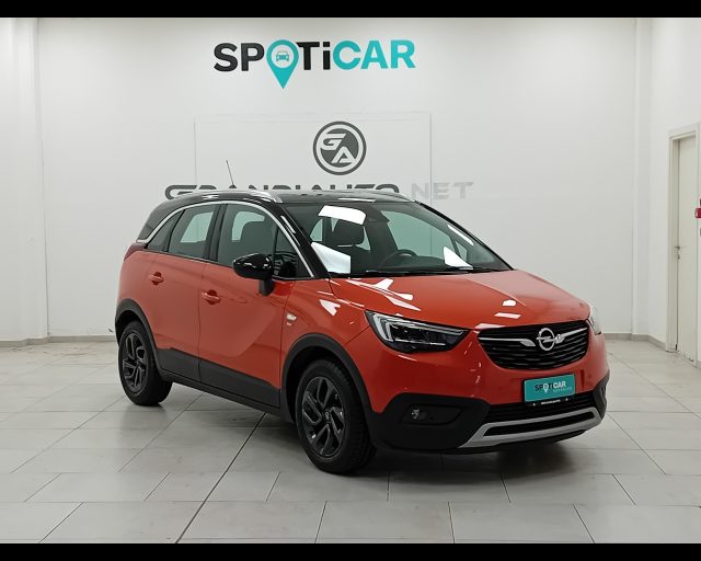 OPEL Crossland X -  1.2 2020 S&S 83cv Immagine 2