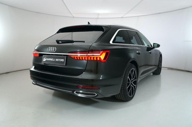 AUDI A6 Avant 40 2.0 TDI S tronic Design Immagine 2