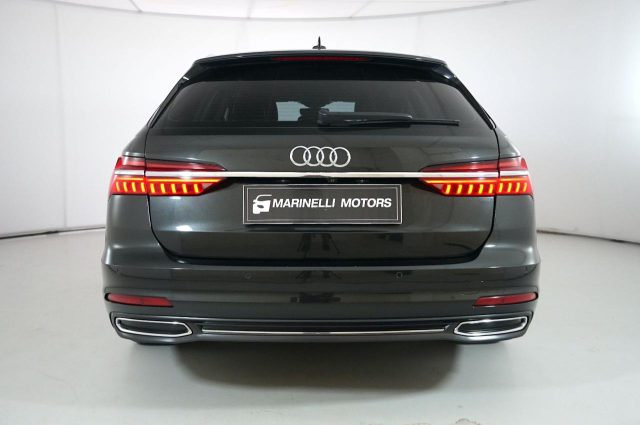 AUDI A6 Avant 40 2.0 TDI S tronic Design Immagine 3