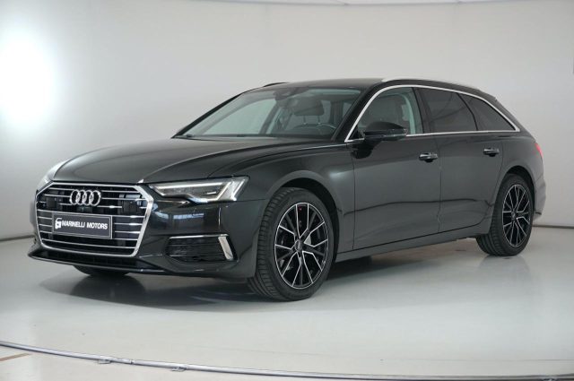 AUDI A6 Elettrica/Diesel 2019 usata