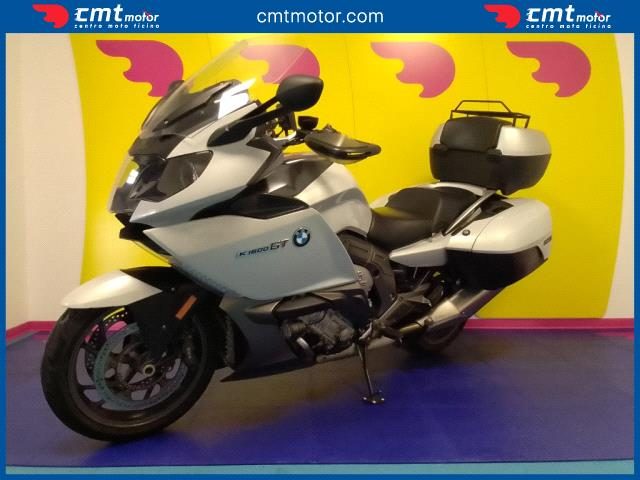 BMW K 1600 GT Garantita e Finanziabile Immagine 3