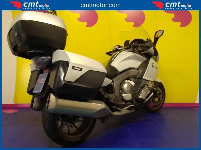 BMW K 1600 GT Garantita e Finanziabile Immagine 4