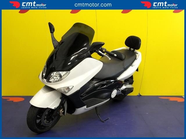 YAMAHA T-Max 500 Garantito e Finanziabile Immagine 1