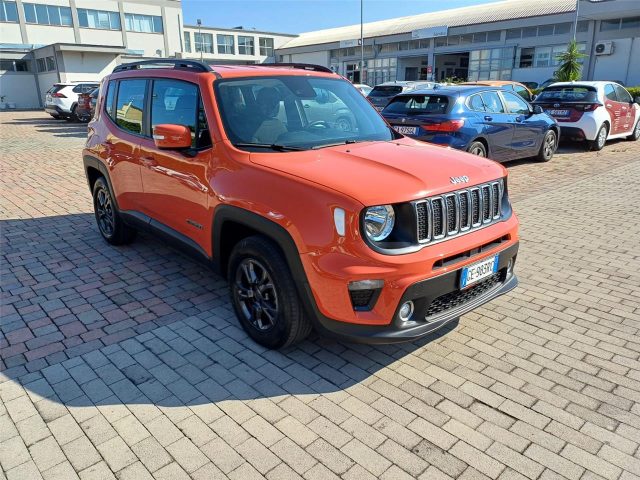 JEEP Renegade Renegade 1.6 Mjt 130 CV Longitude Immagine 0