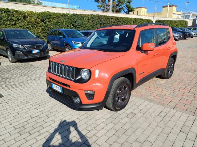 JEEP Renegade Renegade 1.6 Mjt 130 CV Longitude Immagine 1