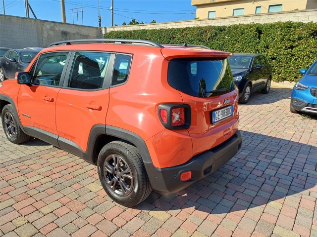 JEEP Renegade Renegade 1.6 Mjt 130 CV Longitude Immagine 2