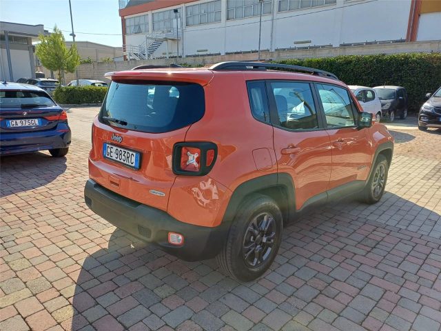 JEEP Renegade Renegade 1.6 Mjt 130 CV Longitude Immagine 3