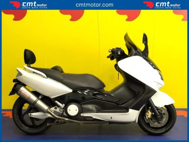 YAMAHA T-Max 500 Garantito e Finanziabile Immagine 0