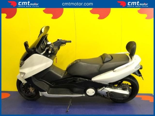 YAMAHA T-Max 500 Garantito e Finanziabile Immagine 2