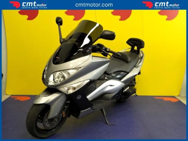 YAMAHA T-Max 500 Garantito e Finanziabile Immagine 1