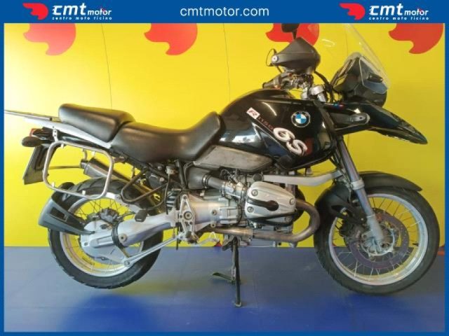 BMW R 1150 GS Finanziabile - Nero - 95634 Immagine 0