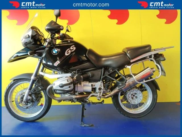 BMW R 1150 GS Finanziabile - Nero - 95634 Immagine 2