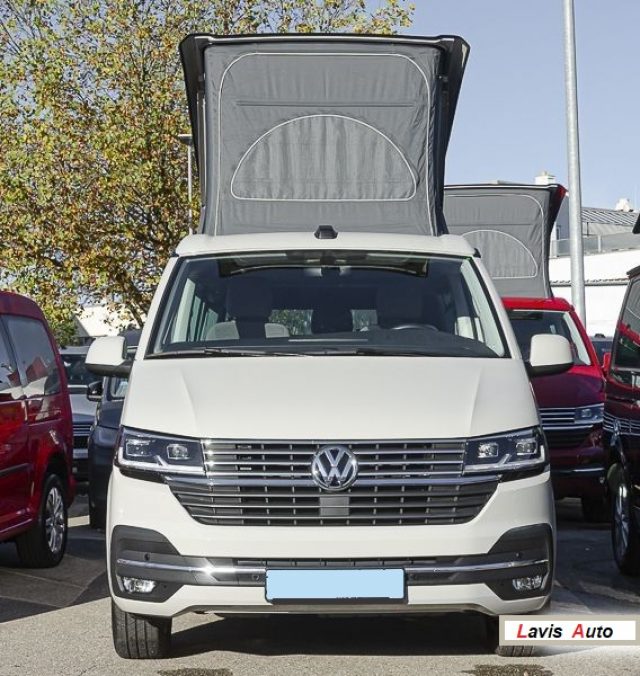 VOLKSWAGEN T6 California 2.0 TDI 150CV Ocean Immagine 2