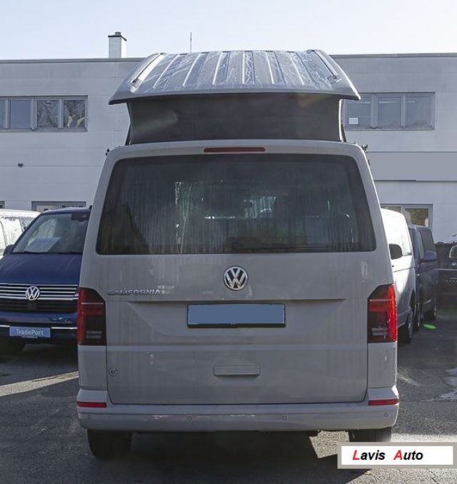 VOLKSWAGEN T6 California 2.0 TDI 150CV Ocean Immagine 3