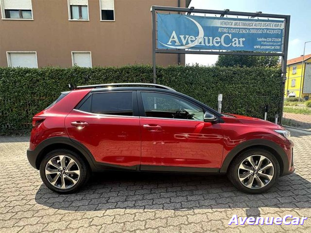 KIA Stonic 1.0 t-gdi Energy dct7 AUTOMATICA TELECAMERA POST Immagine 3