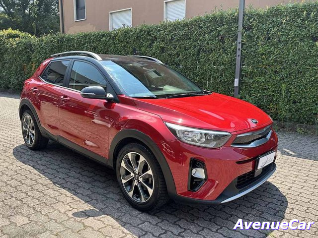 KIA Stonic 1.0 t-gdi Energy dct7 AUTOMATICA TELECAMERA POST Immagine 2