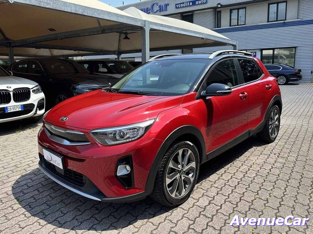 KIA Stonic 1.0 t-gdi Energy dct7 AUTOMATICA TELECAMERA POST Immagine 0