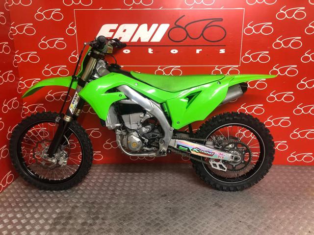 KAWASAKI KX 450 F Immagine 2