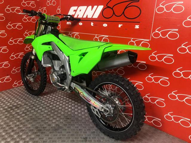 KAWASAKI KX 450 F Immagine 3