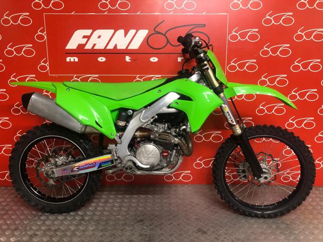 KAWASAKI KX 450 F Immagine 0