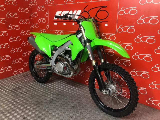 KAWASAKI KX 450 F Immagine 1