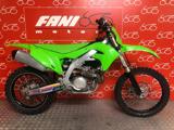 KAWASAKI KX 450 F