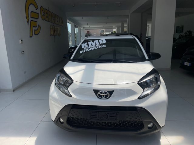 TOYOTA Aygo X 1.0 VVT-i 72 CV 5 porte Active S-CVT da?189,00 men Immagine 0