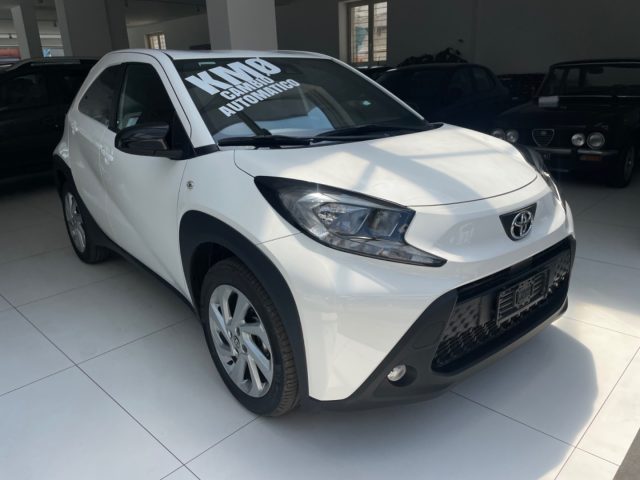 TOYOTA Aygo X 1.0 VVT-i 72 CV 5 porte Active S-CVT da?189,00 men Immagine 2