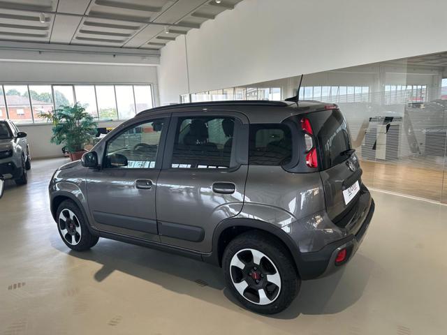 FIAT Panda Cross 1.0 FireFly S&S Hybrid Immagine 4